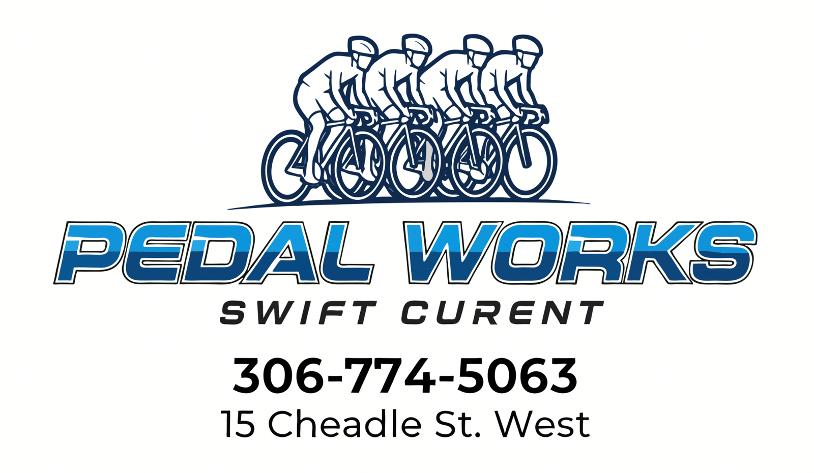 Pedal Works Logo